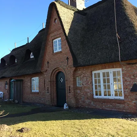 Hellas Hues Dom wakacyjny Sylt