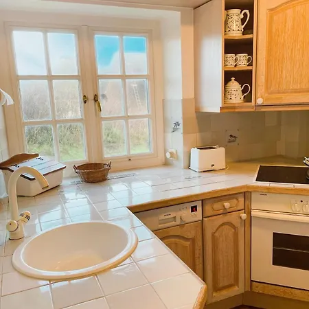 Hellas Hues Dom wakacyjny Sylt