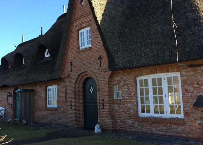 Hellas Hues Дом отдыха Sylt