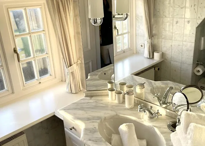 Hellas Hues Дом отдыха Sylt