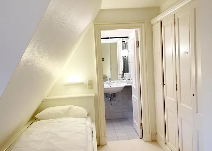 Дом отдыха Hellas Hues Sylt